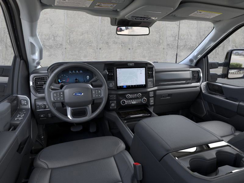 New 2026 Ford F250 4x4 Crew Cab Super Duty image 9