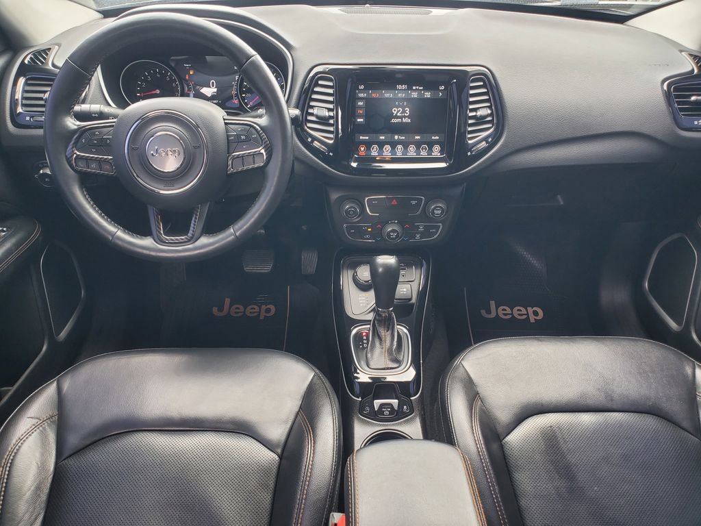 Used 2019 Jeep Compass Limited AWD/4WD video 2