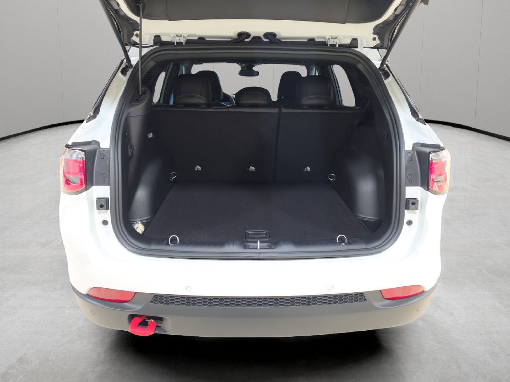 New 2026 Jeep Compass Trailhawk AWD/4WD image 22
