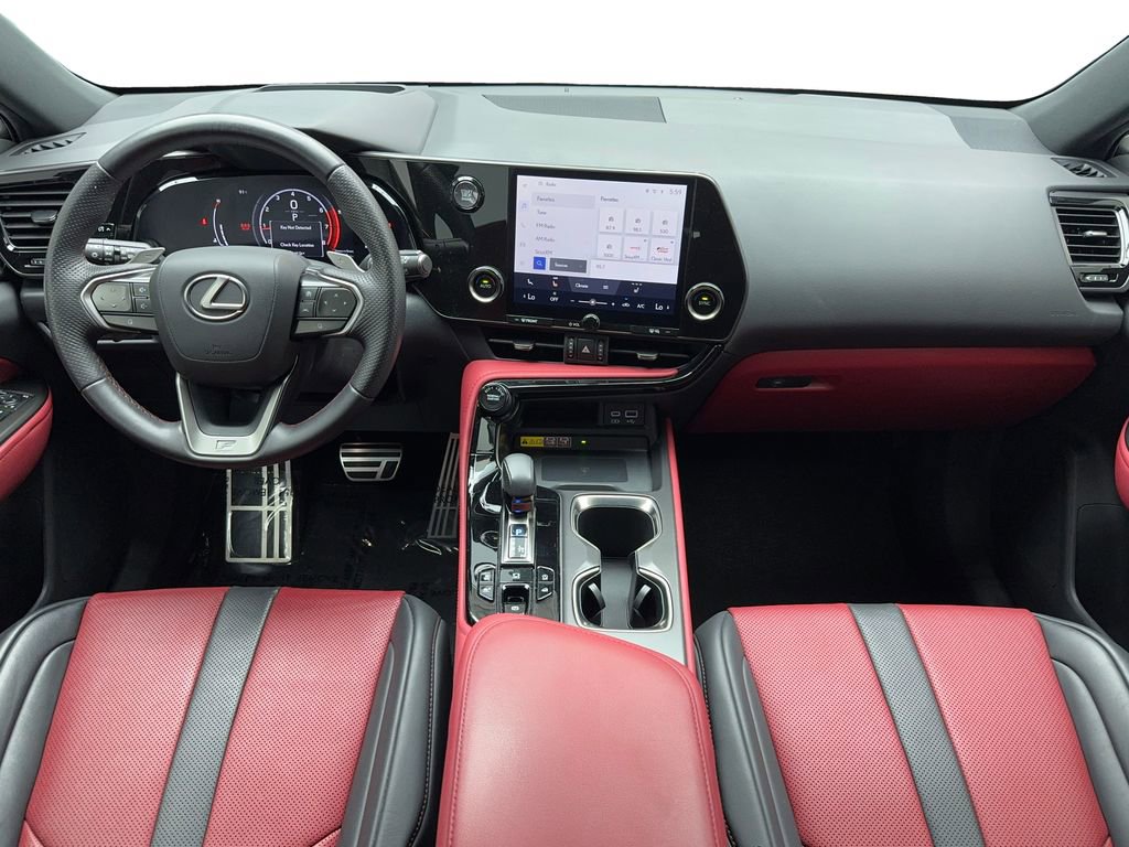 Used 2024 Lexus NX 350 F Sport image 16