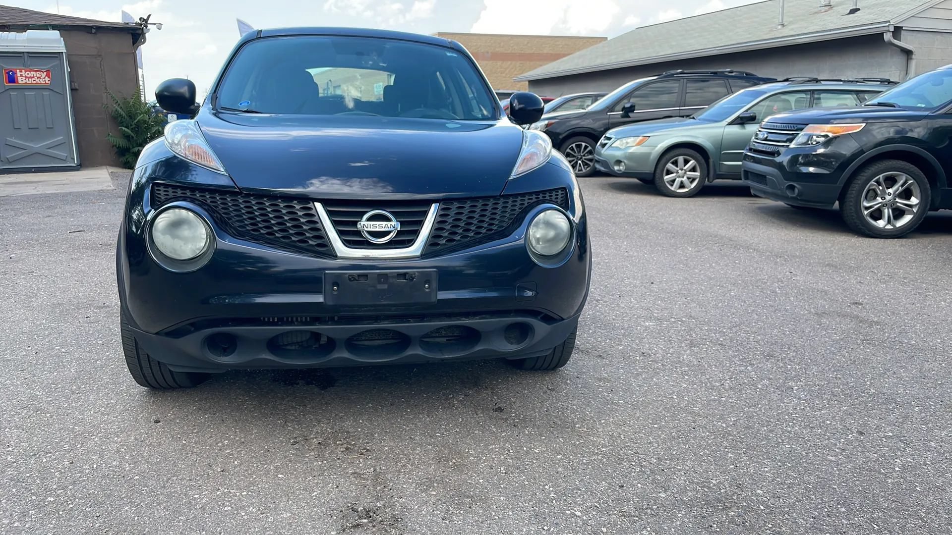 Used 2013 Nissan Juke S AWD/4WD image 2