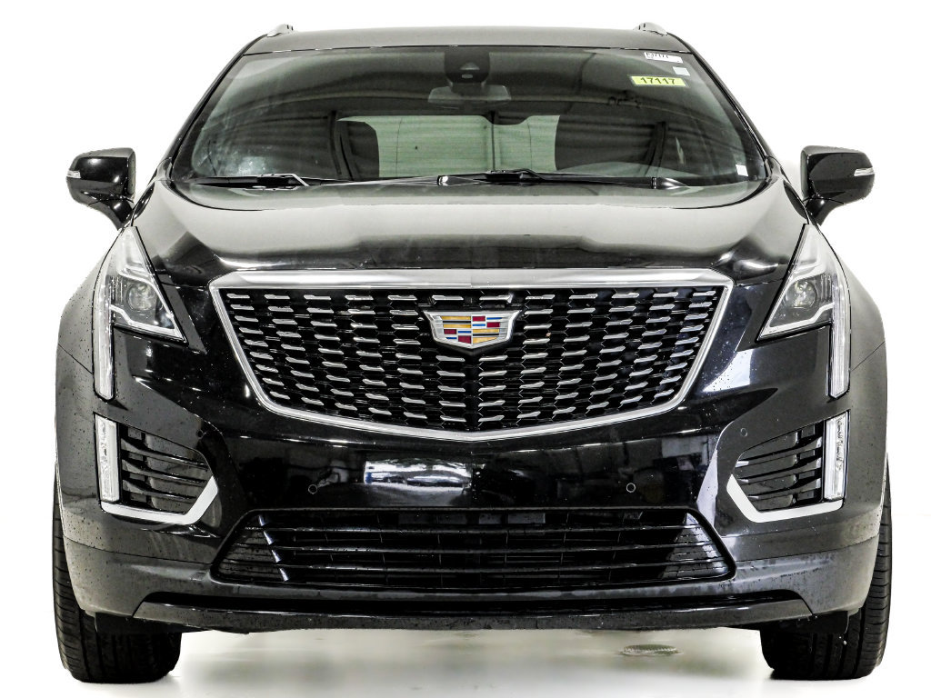 Used 2023 Cadillac XT5 Luxury AWD/4WD image 2