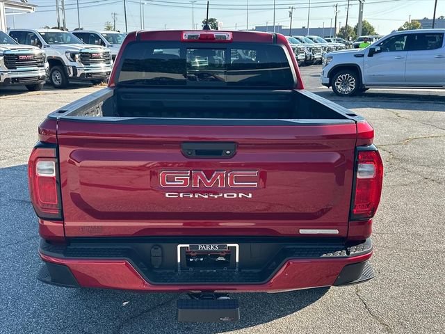 Certified 2023 GMC Canyon Elevation w/ Convenience Package RWD image 10