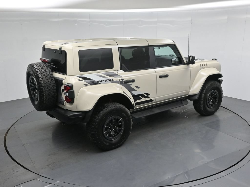 Used 2025 Ford Bronco Raptor AWD/4WD image 36