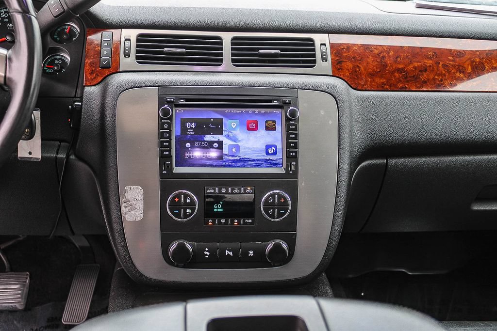 Used 2011 GMC Sierra 1500 SLT w/ SLT Convenience Package AWD/4WD image 13