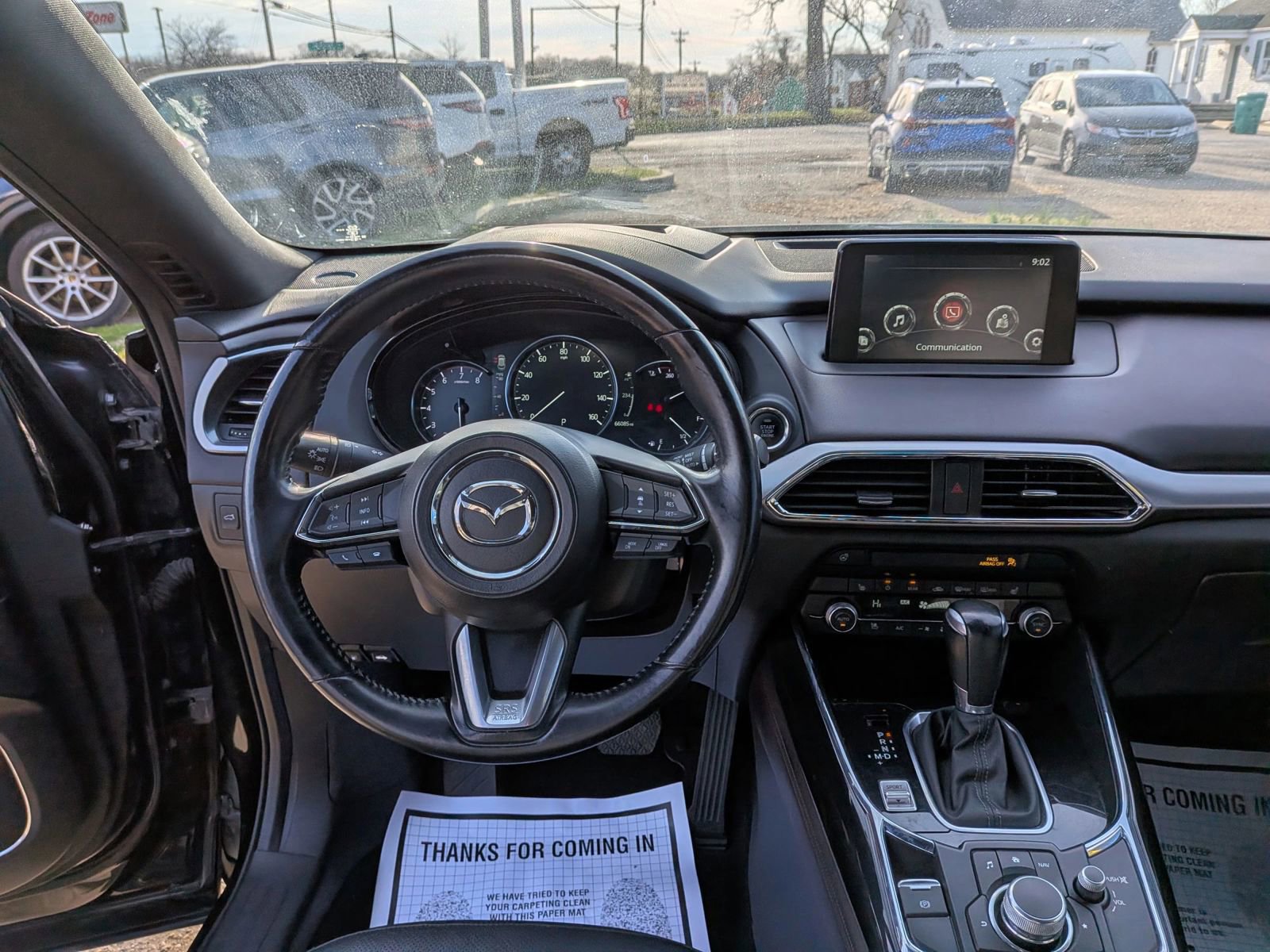 Used 2019 MAZDA CX-9 Grand Touring image 57