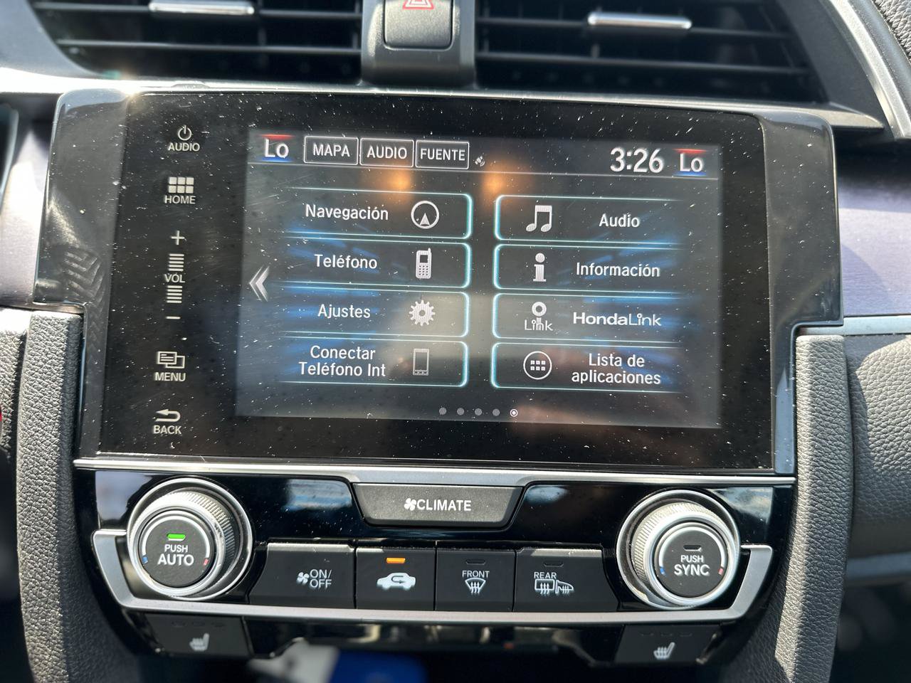 Used 2017 Honda Civic Touring image 11