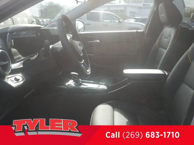 New 2026 Chevrolet Trax ACTIV w/ Driver Confidence Package FWD image 37