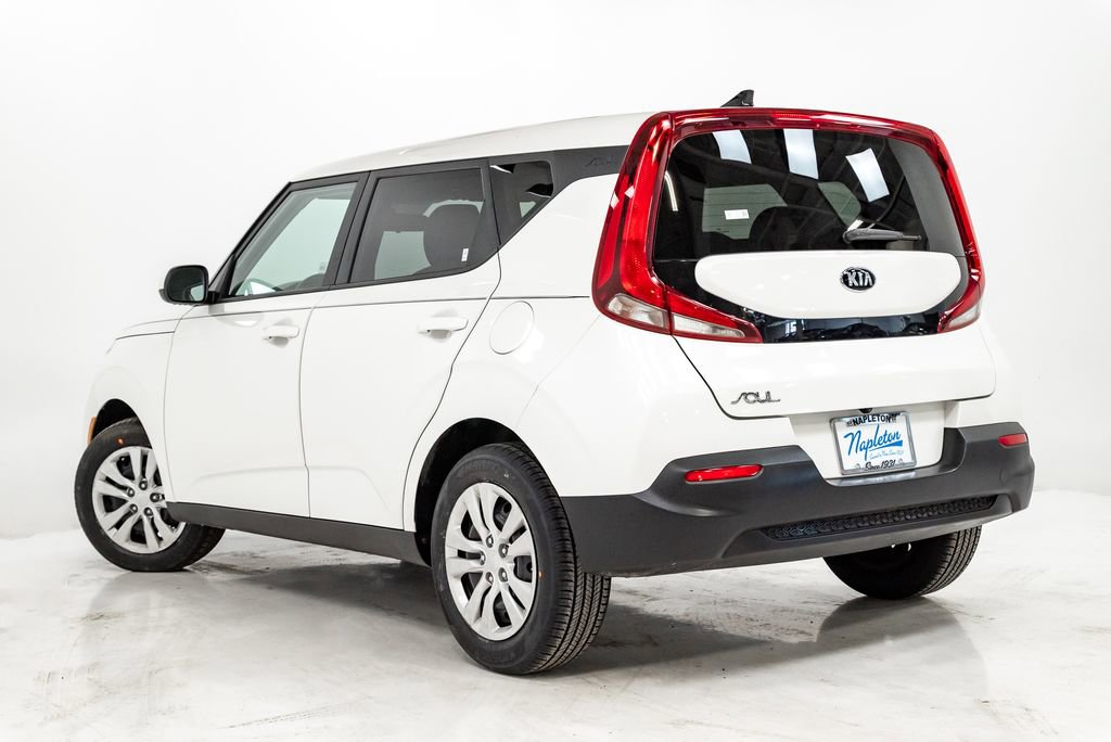 Certified 2020 Kia Soul LX image 25