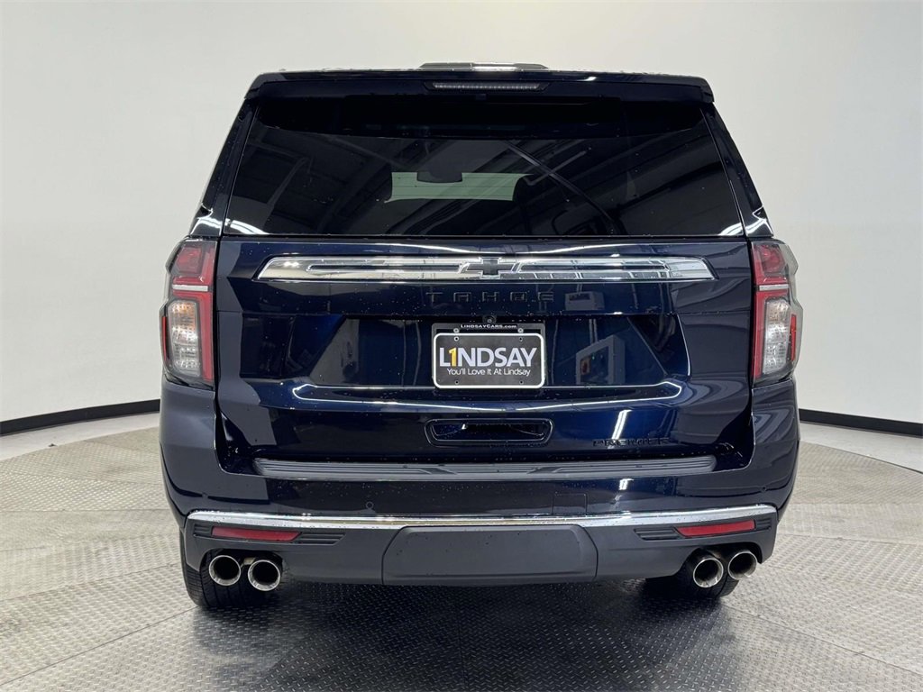 Used 2023 Chevrolet Tahoe Premier image 6