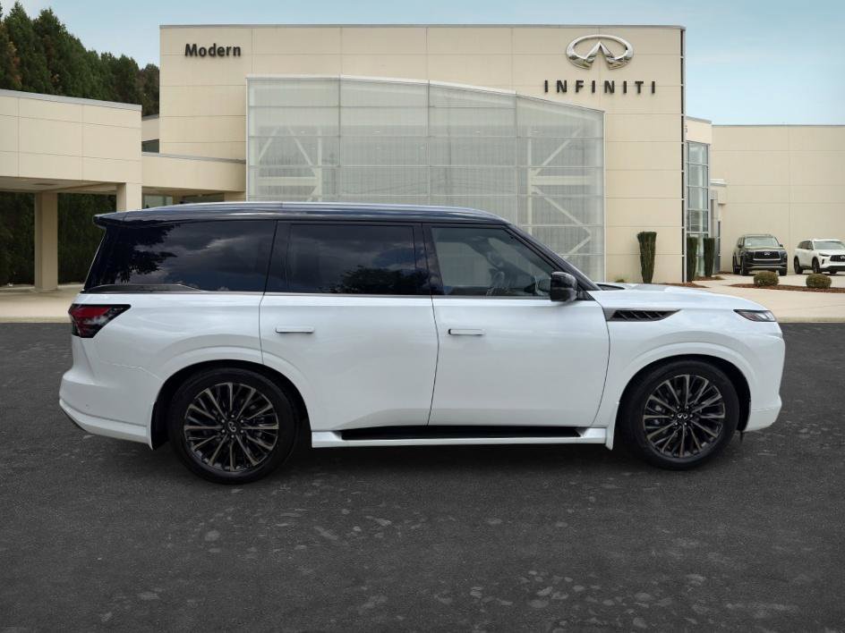 New 2026 INFINITI QX80 Autograph AWD/4WD image 4