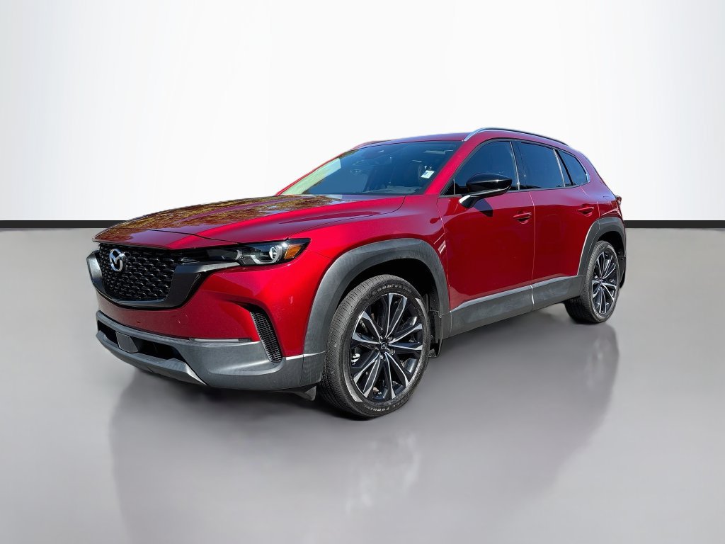 Certified 2023 MAZDA CX-50 AWD 2.5 S w/ Cargo Package image 3