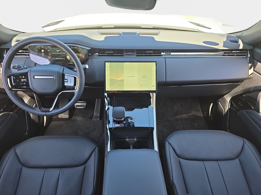 New 2026 Land Rover Range Rover Sport Dynamic SE AWD/4WD image 9