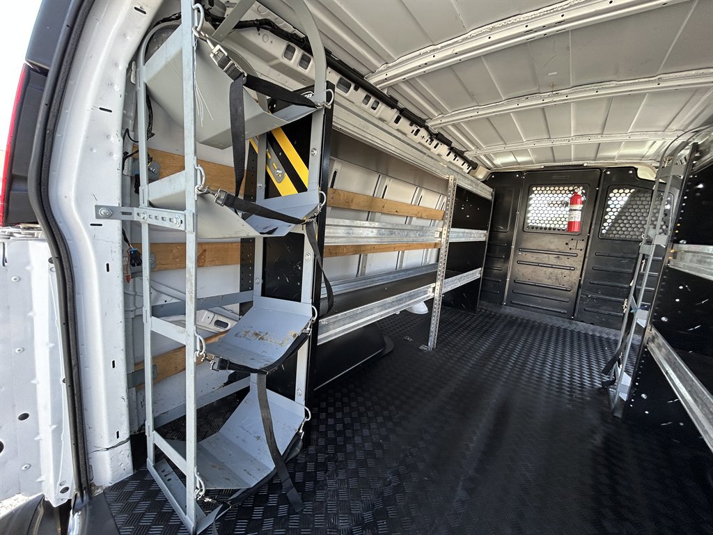 Used 2020 GMC Savana 2500 w/ Driver Convenience Package image 14