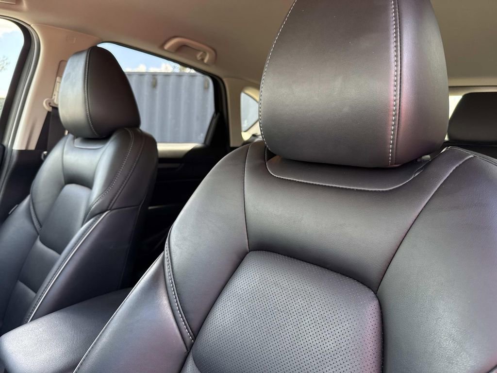 Certified 2024 MAZDA CX-5 AWD 2.5 S w/ Select Package image 29