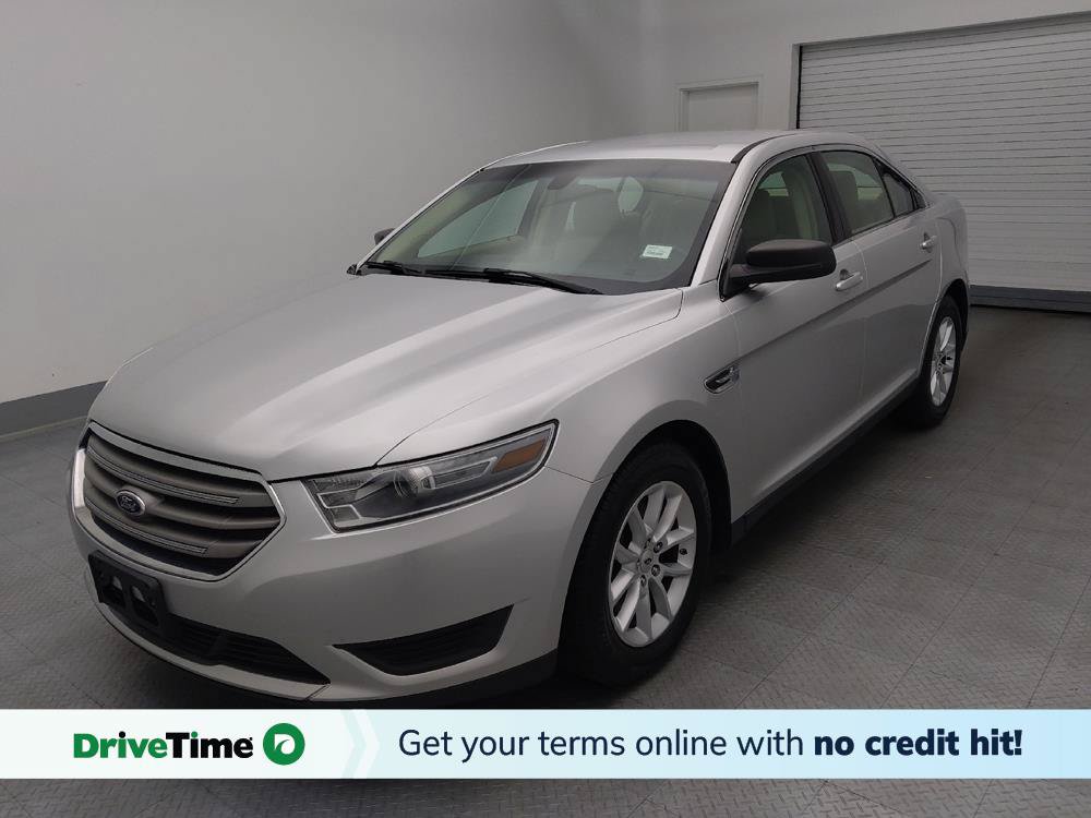Used 2014 Ford Taurus SE FWD image 1