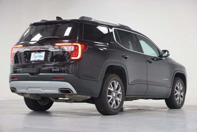 Used 2023 GMC Acadia SLT AWD/4WD image 13