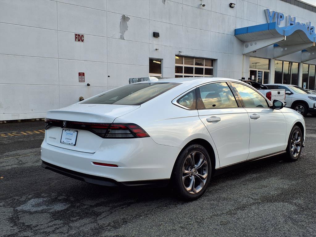 Used 2024 Honda Accord EX image 6