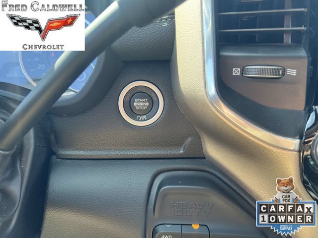 Used 2024 RAM 2500 Laramie w/ Safety Group AWD/4WD image 22
