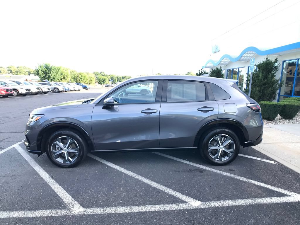 Certified 2025 Honda HR-V EX-L image 7