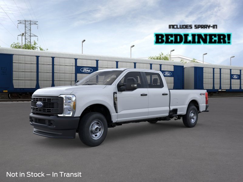 New 2026 Ford F250 XL AWD/4WD image 1