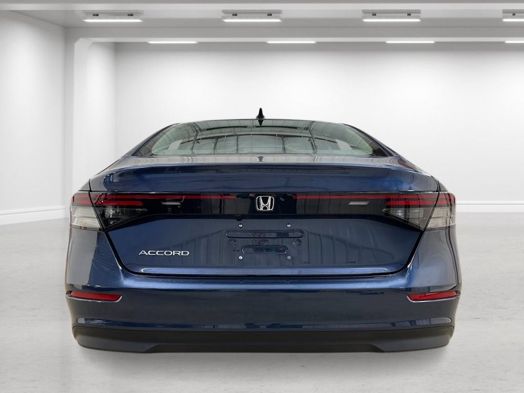 New 2026 Honda Accord SE image 4
