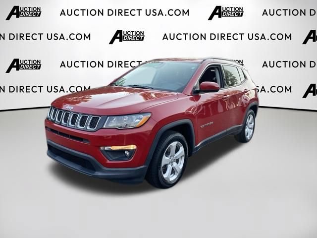 Used 2019 Jeep Compass Latitude