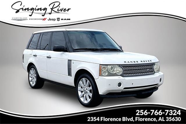 Used 2007 Land Rover Range Rover Supercharged AWD/4WD image 1