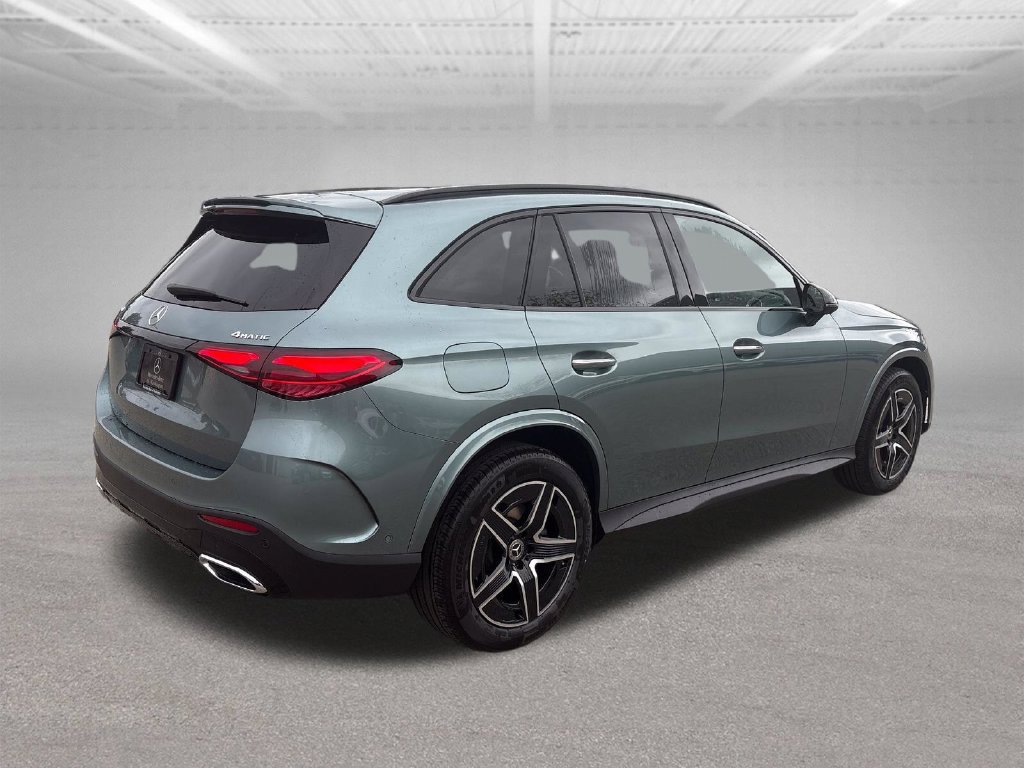 New 2027 Mercedes-Benz GLC 300 4MATIC image 5