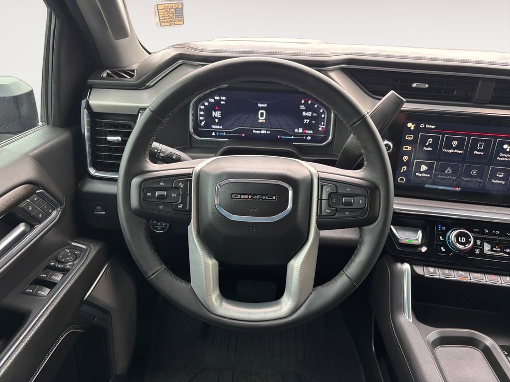 Used 2024 GMC Sierra 2500 Denali w/ Denali Reserve Package AWD/4WD image 15