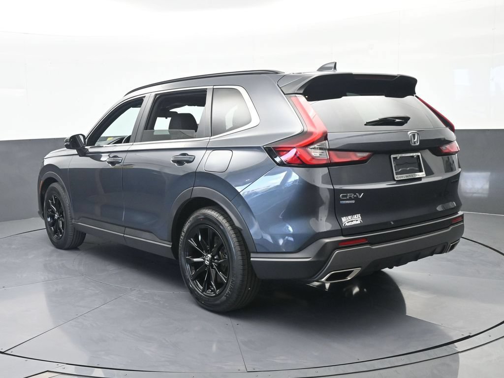 Used 2024 Honda CR-V Sport image 4