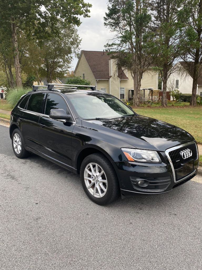 Used 2010 Audi Q5 3.2 Premium Plus