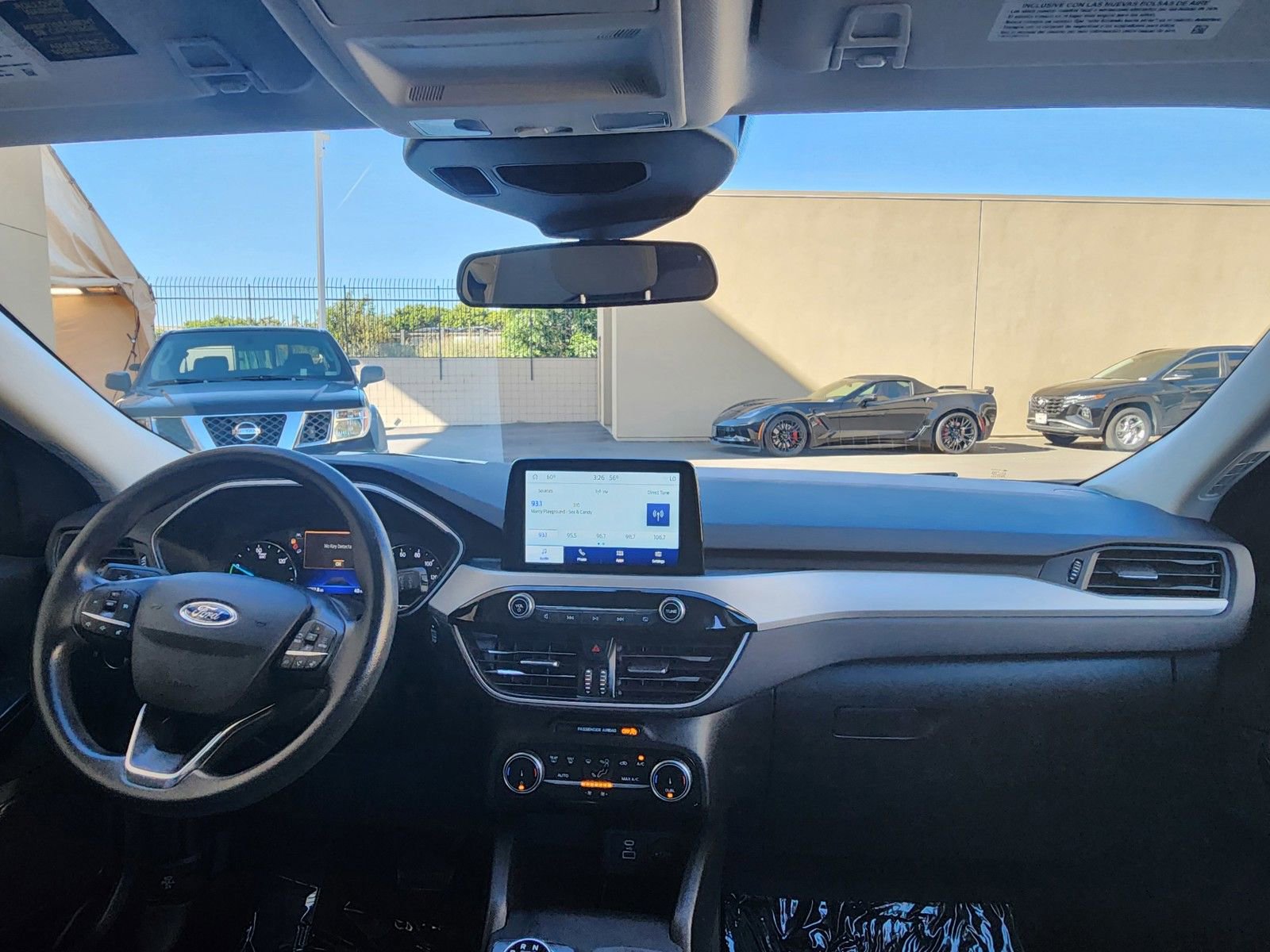 Used 2022 Ford Escape SE image 54