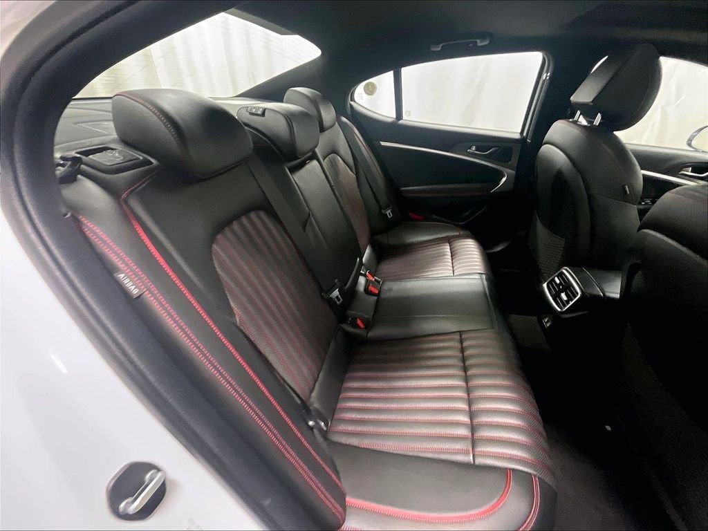 Used 2025 Genesis G70 3.3T Advanced AWD/4WD image 16