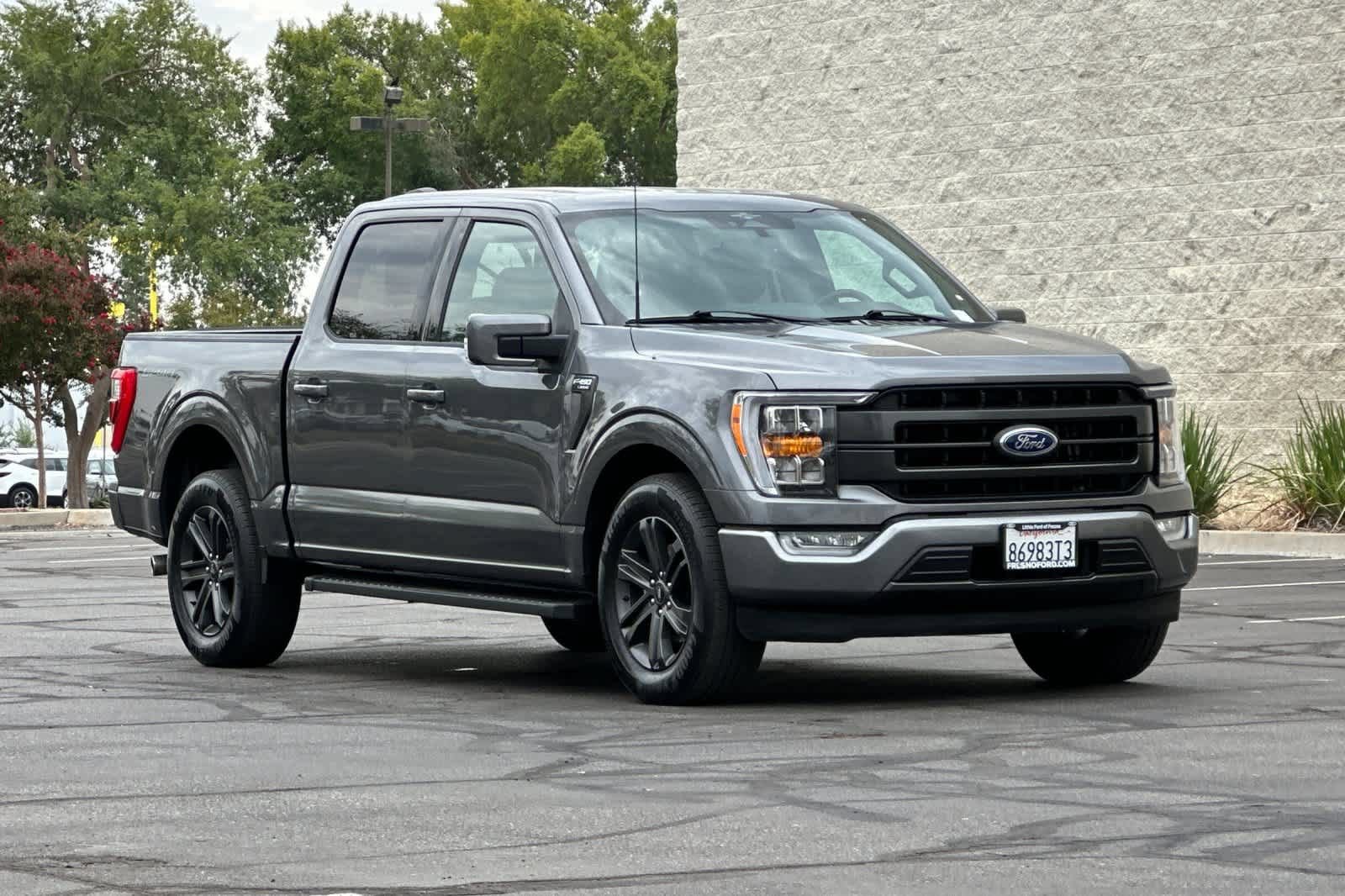 Used 2023 Ford F150 Lariat RWD image 10