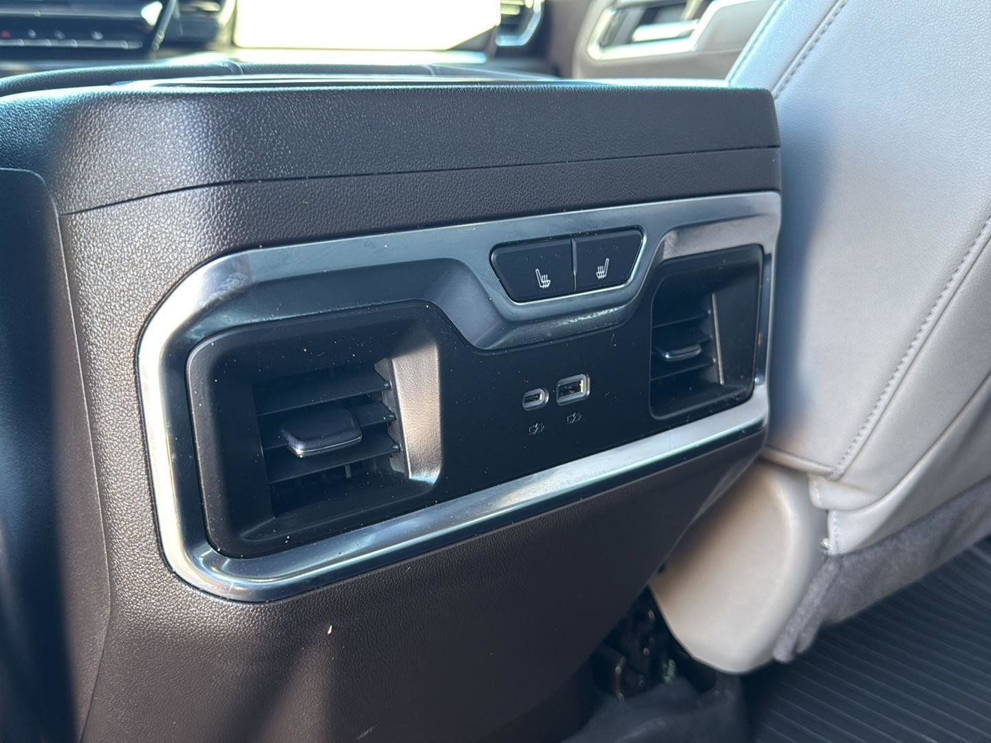 Used 2026 Chevrolet Silverado 1500 LTZ image 21