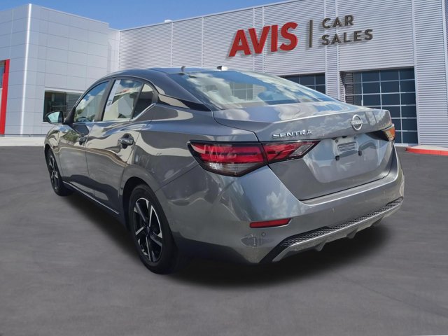 Used 2025 Nissan Sentra SV FWD image 7