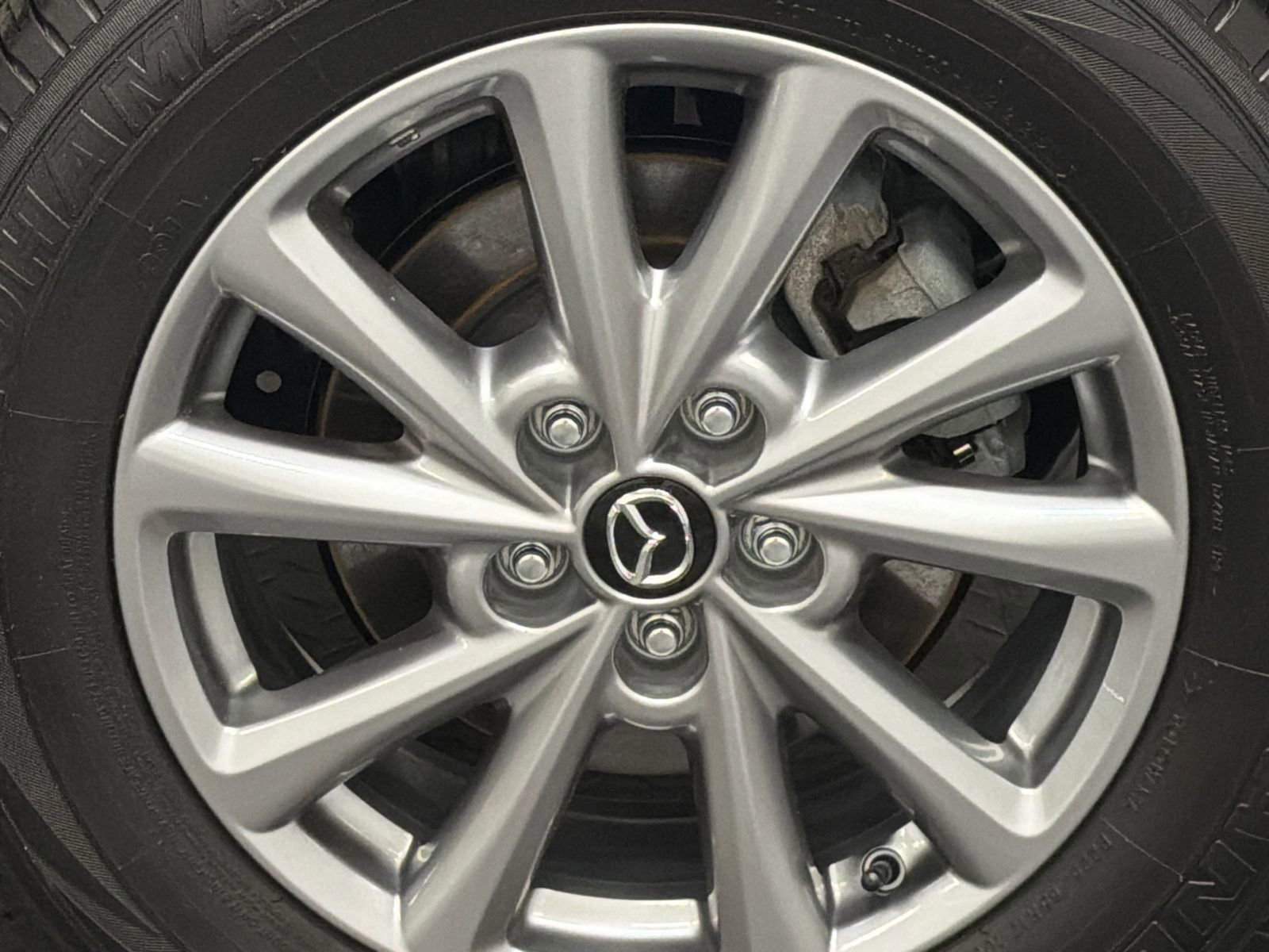 Certified 2025 MAZDA CX-5 AWD 2.5 S image 5