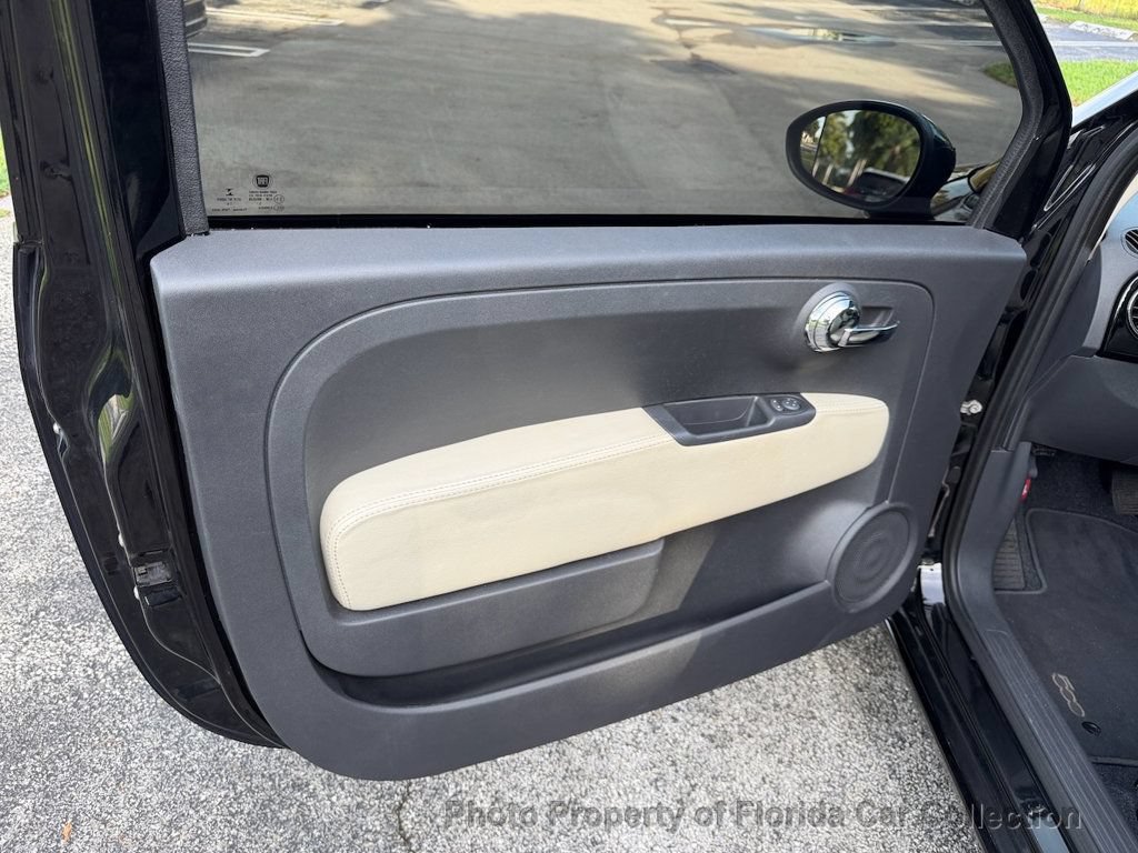 Used 2015 FIAT 500 Pop w/ Mopar Adventure Package FWD image 49