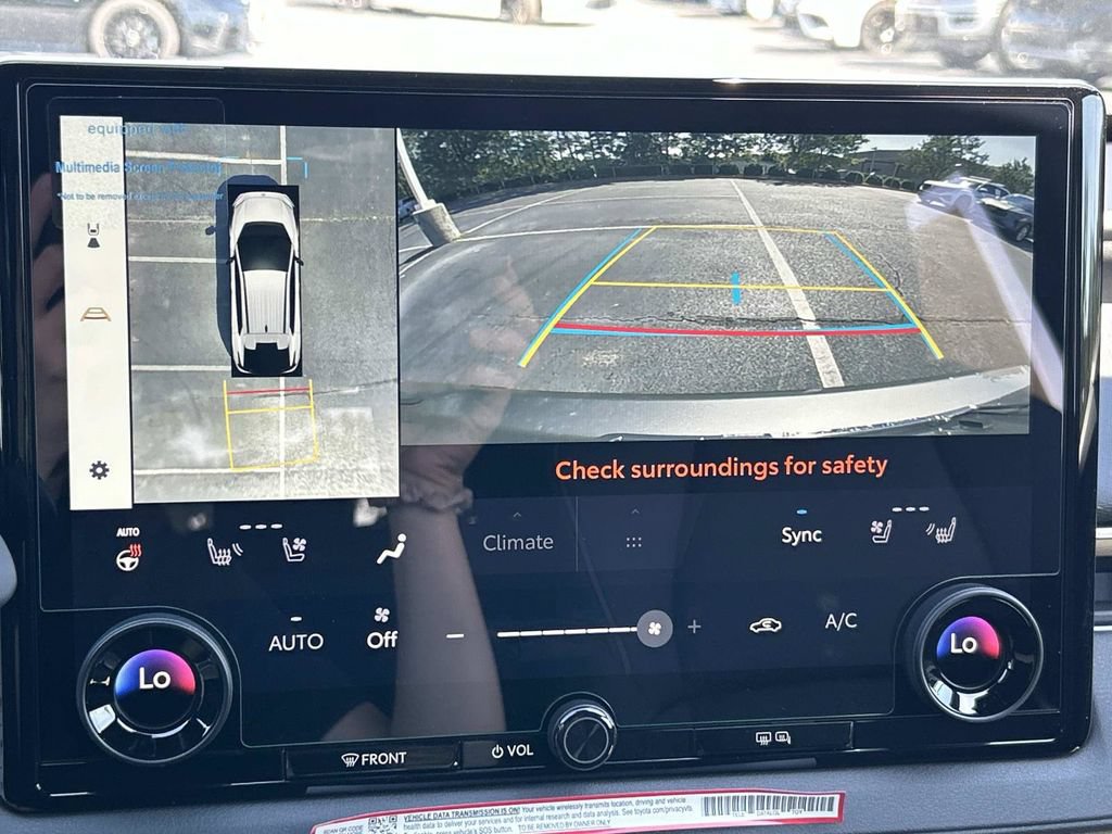 New 2026 Toyota bZ AWD/4WD image 42