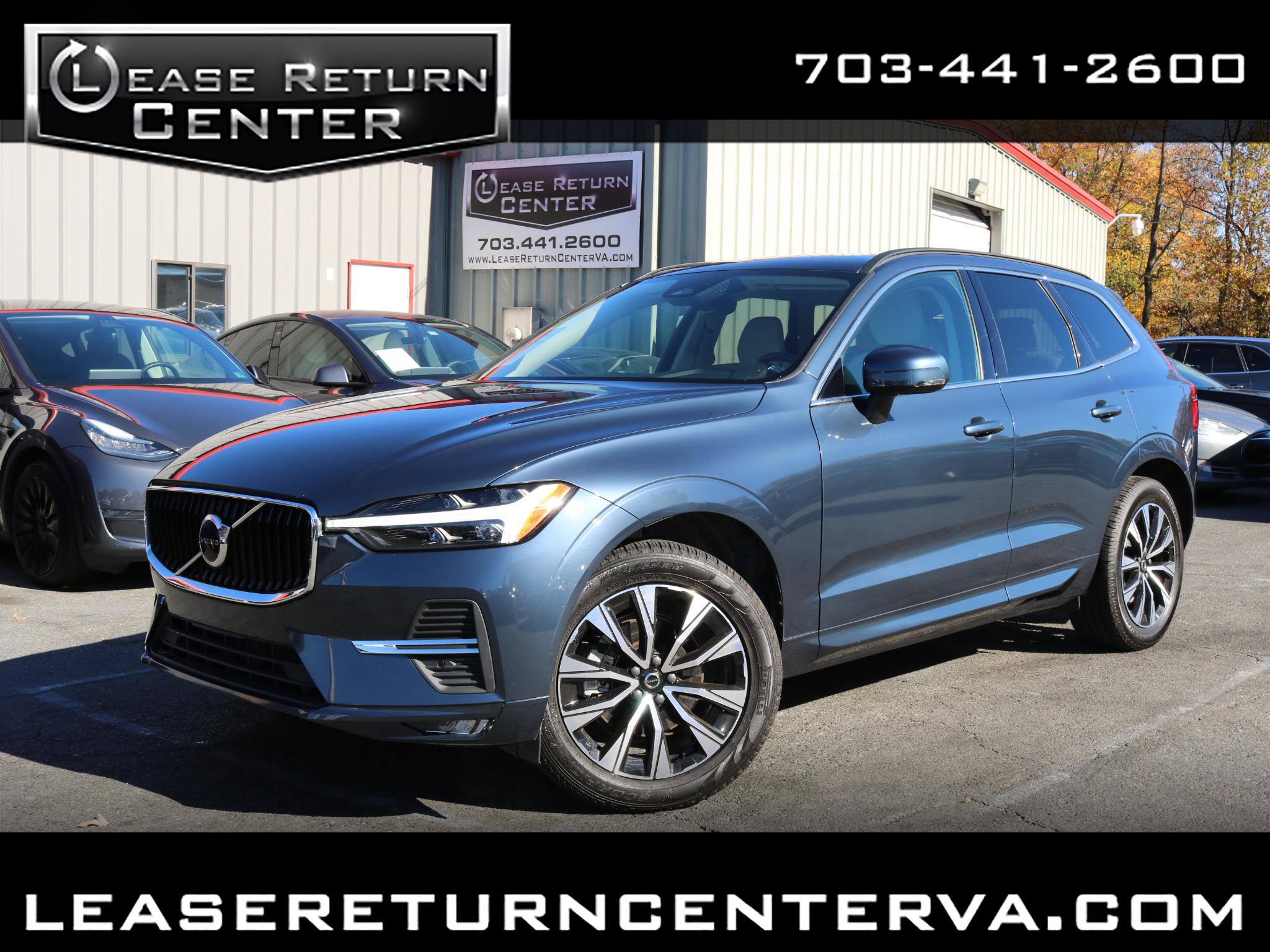 Used 2023 Volvo XC60 B5 Core w/ Protection Package Premier image 1