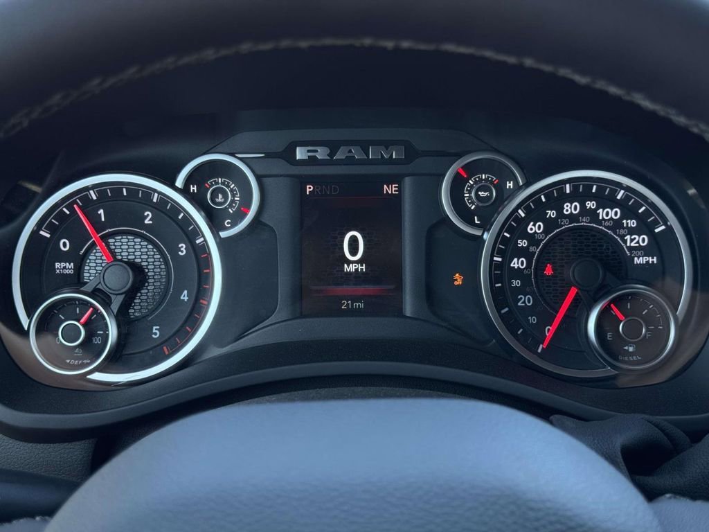 New 2026 RAM 2500 Big Horn image 19