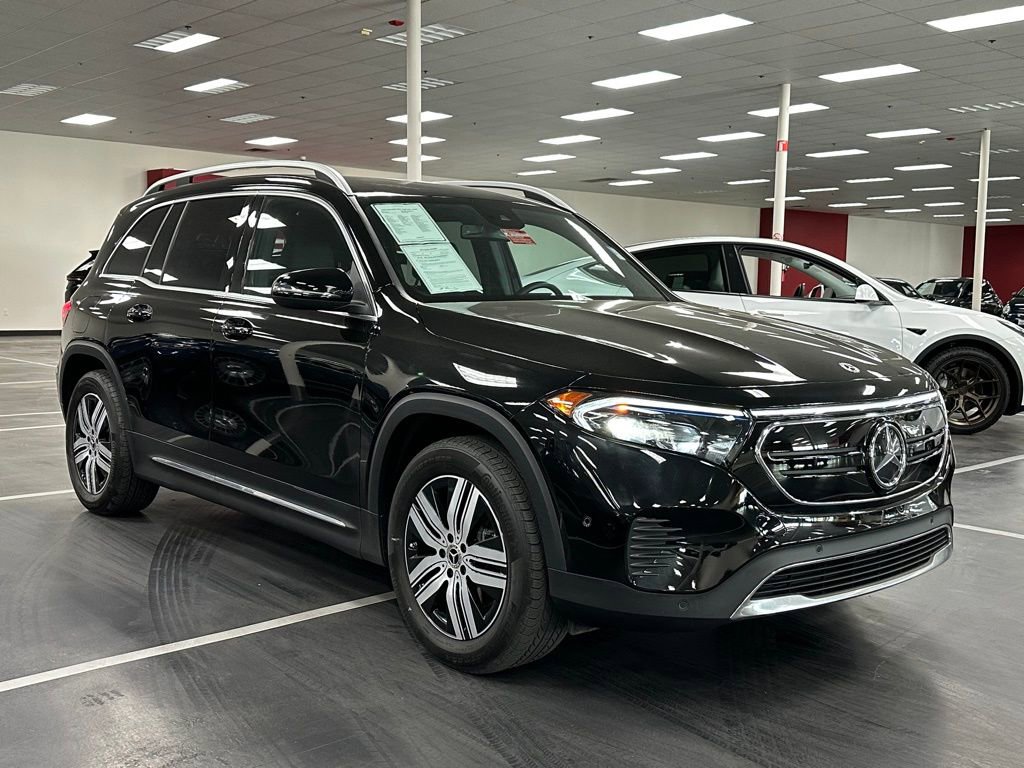 Used 2023 Mercedes-Benz EQB 250+ image 9