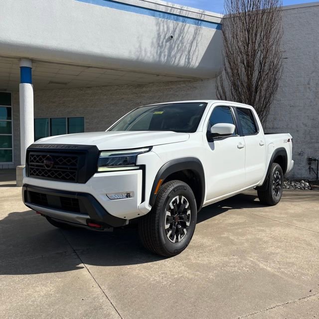 Used 2024 Nissan Frontier PRO-4X