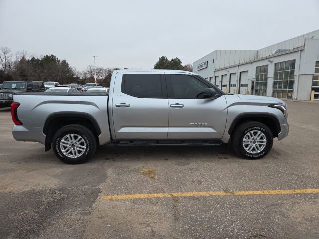 Used 2024 Toyota Tundra SR5 w/ SR5 Premium Package image 11