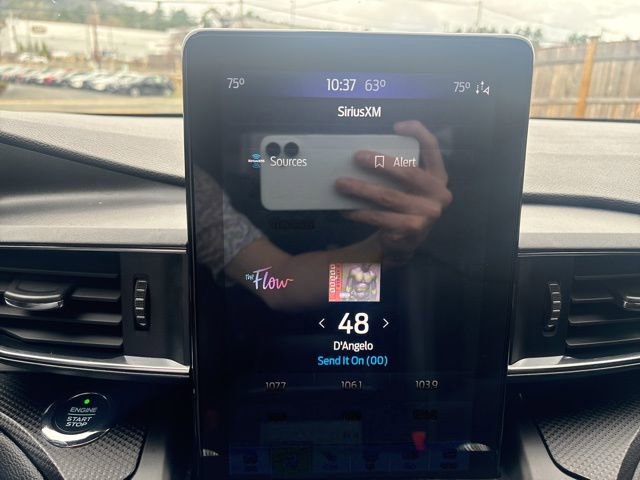 Used 2020 Ford Explorer ST w/ ST Street Pack image 12