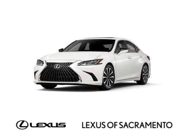 New 2025 Lexus ES 350 image 1