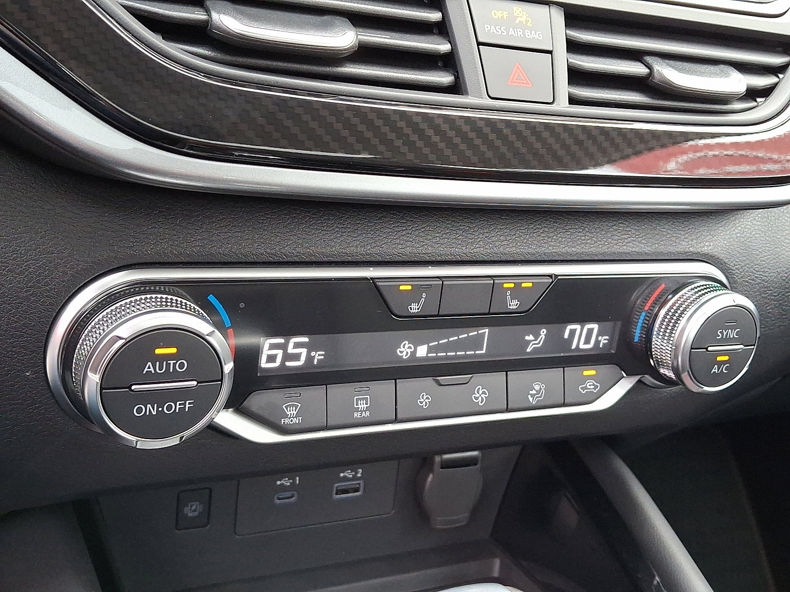 Certified 2025 Nissan Altima 2.5 SR w/ SR Premium Package image 17