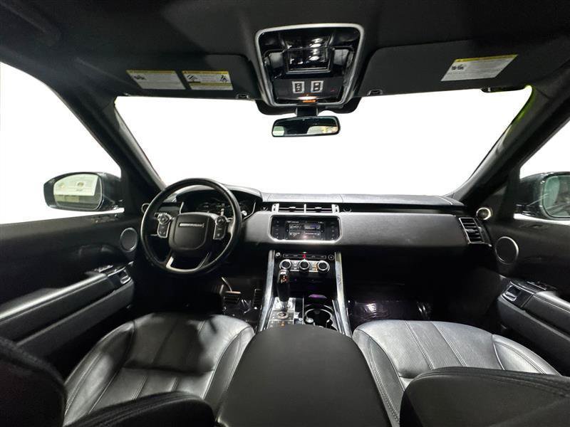 Used 2016 Land Rover Range Rover Sport Supercharged AWD/4WD image 14