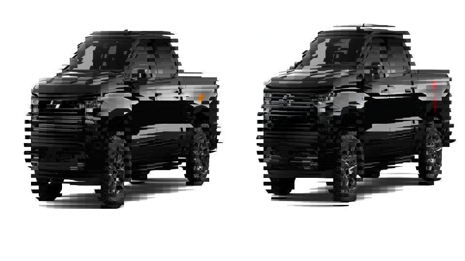 New 2026 Chevrolet Silverado 1500 High Country w/ Midnight Edition image 50